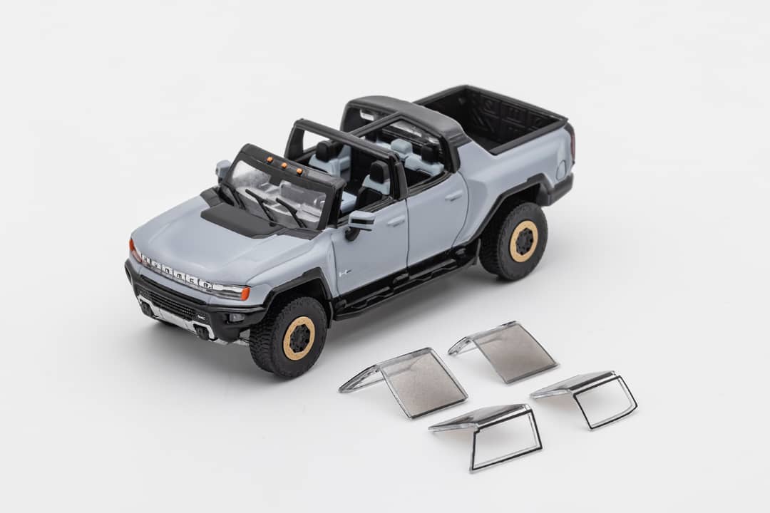 GCD 1/64 Hummer EV Pickup Version