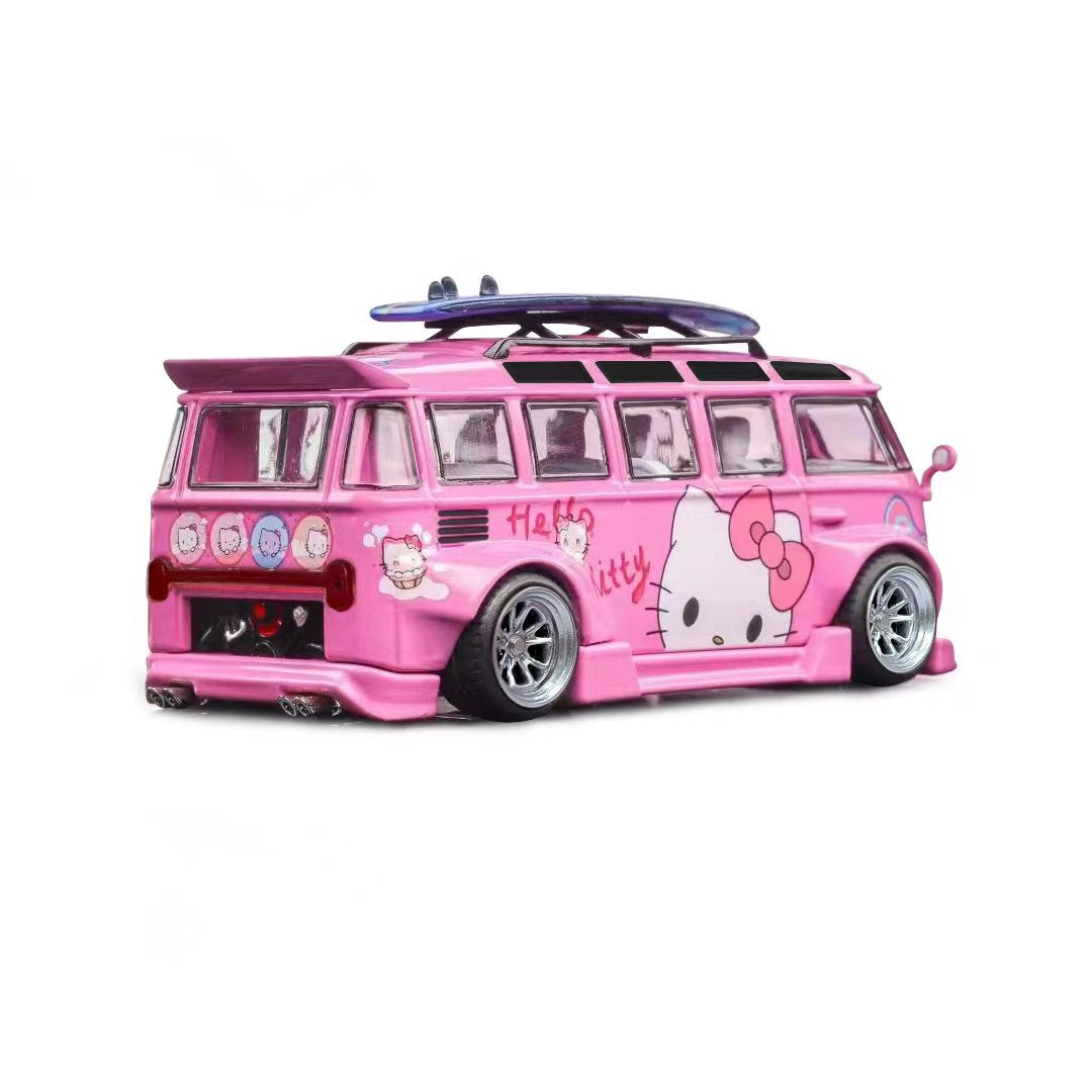 Liberty64 1/64 VW T1 Kombi