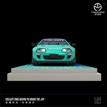 [ETA:  Feb 2025 ] Time Micro 1/64 Supra A80 Falken