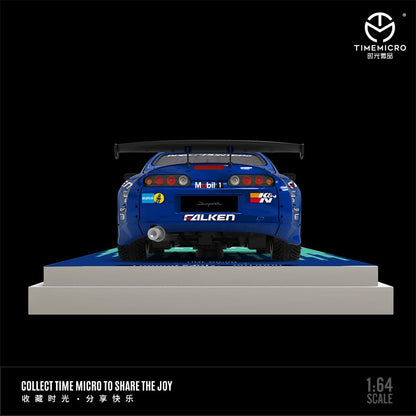 [ETA:  Feb 2025 ] Time Micro 1/64 Supra A80 Falken