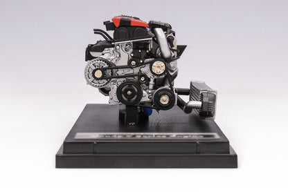 MotorHelix 1/18 Honda Civic Type R Diecast Engine Model