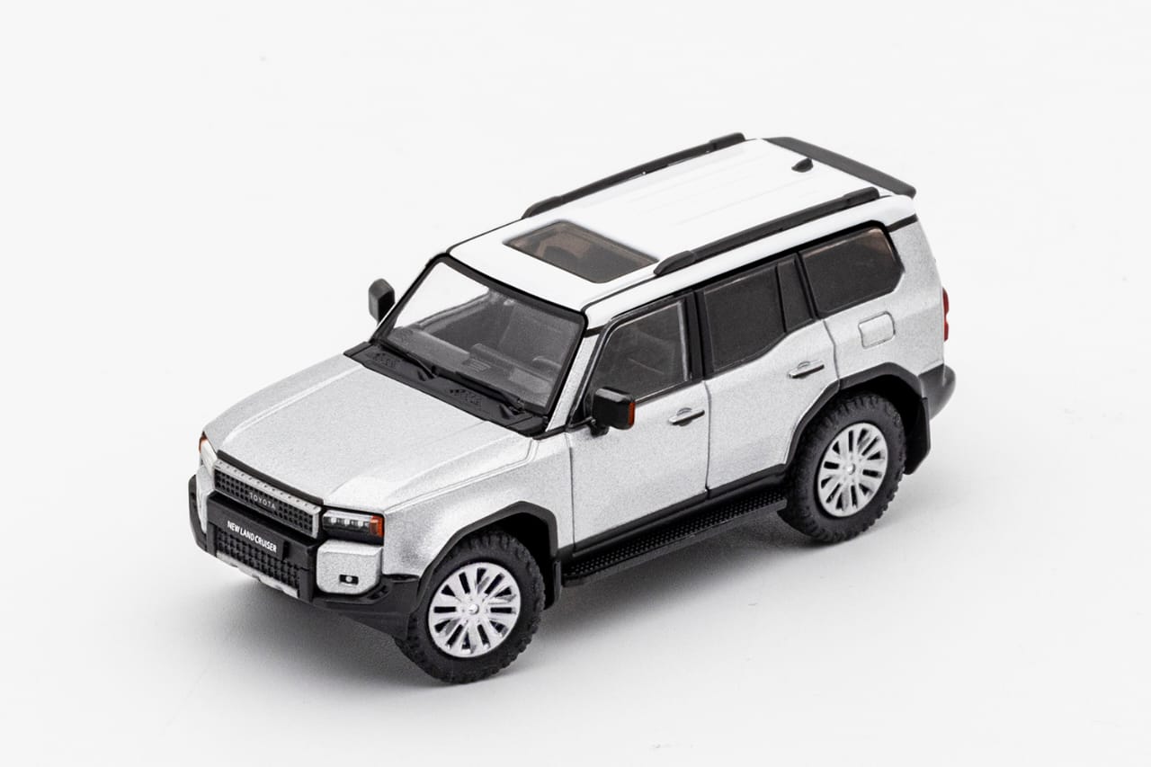 GCD 1/64 Toyota 2024 Land Cruiser Prado 250