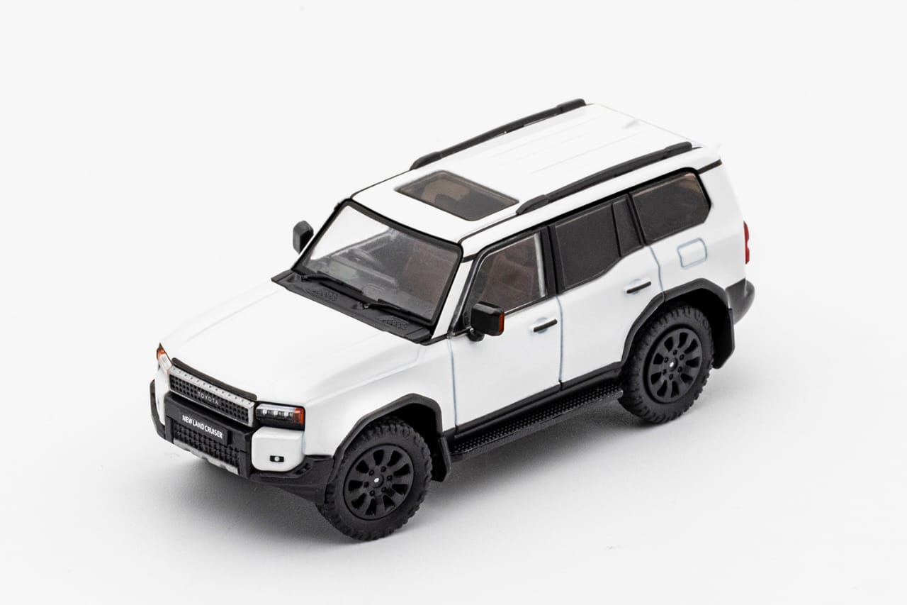 GCD 1/64 Toyota 2024 Land Cruiser Prado 250