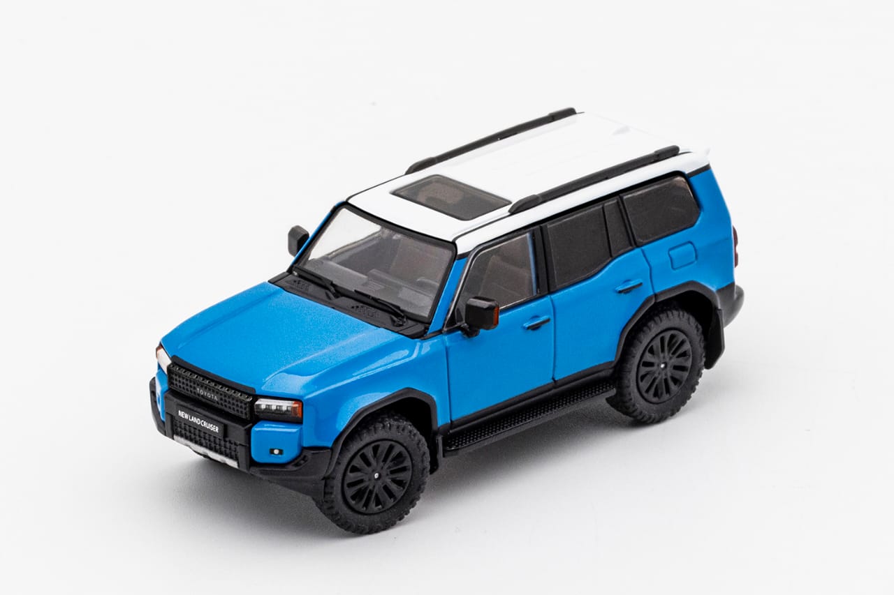 GCD 1/64 Toyota 2024 Land Cruiser Prado 250