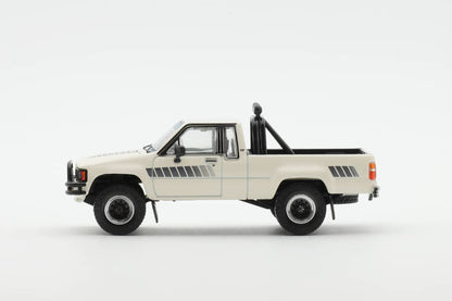 GCD 1/64 Toyota 1985 Hilux(N50) SR5 LHD