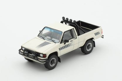 GCD 1/64 Toyota 1985 Hilux(N50) SR5 LHD