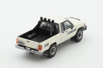 GCD 1/64 Toyota 1985 Hilux(N50) SR5 LHD