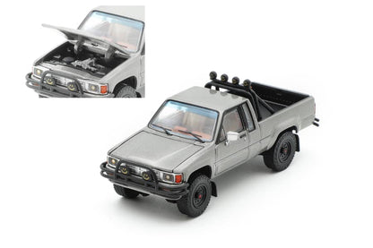 GCD 1/64 Toyota 1985 Hilux(N50) SR5 LHD