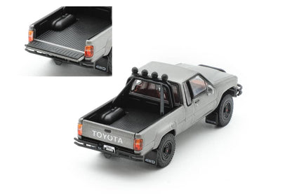 GCD 1/64 Toyota 1985 Hilux(N50) SR5 LHD