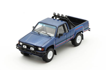 GCD 1/64 Toyota 1985 Hilux(N50) SR5 LHD