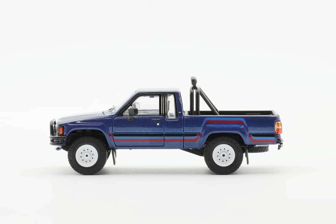 GCD 1/64 Toyota 1985 Hilux(N50) SR5 LHD