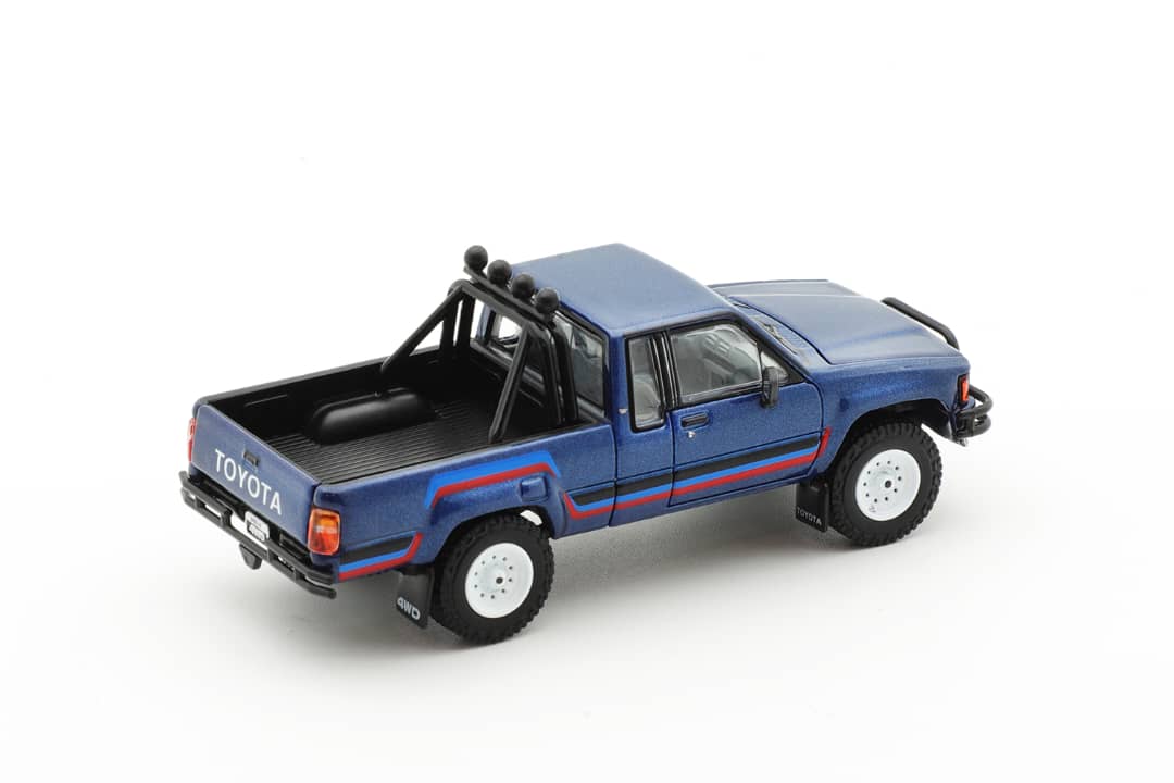 GCD 1/64 Toyota 1985 Hilux(N50) SR5 LHD