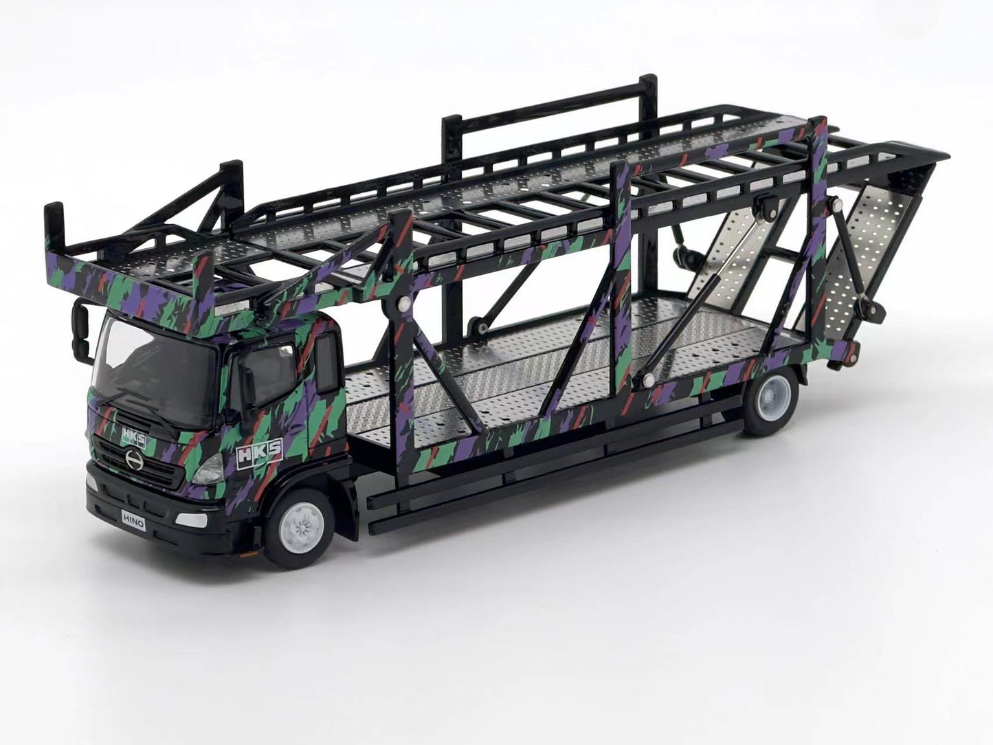 Unique Model 1/64 500 HINO Ranger