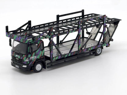 Unique Model 1/64 500 HINO Ranger