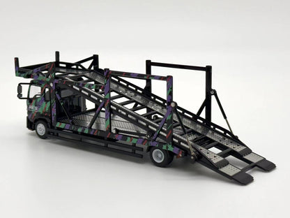 Unique Model 1/64 500 HINO Ranger