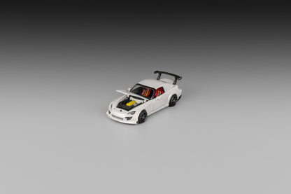 [ETA:  Feb 2025 ] MicroTurbo 1/64 S2000 AP1 Spoon Modified Metallic White