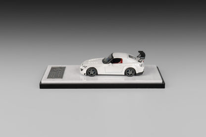 [ETA:  Feb 2025 ] MicroTurbo 1/64 S2000 AP1 Spoon Modified Metallic White