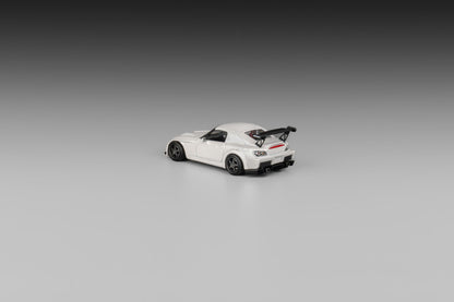 [ETA:  Feb 2025 ] MicroTurbo 1/64 S2000 AP1 Spoon Modified Metallic White