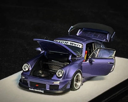 [ETA:  Mar 2025 ] PGM 1/64 RWB930 GT Wing Violet