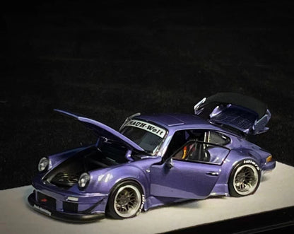 [ETA:  Mar 2025 ] PGM 1/64 RWB930 GT Wing Violet