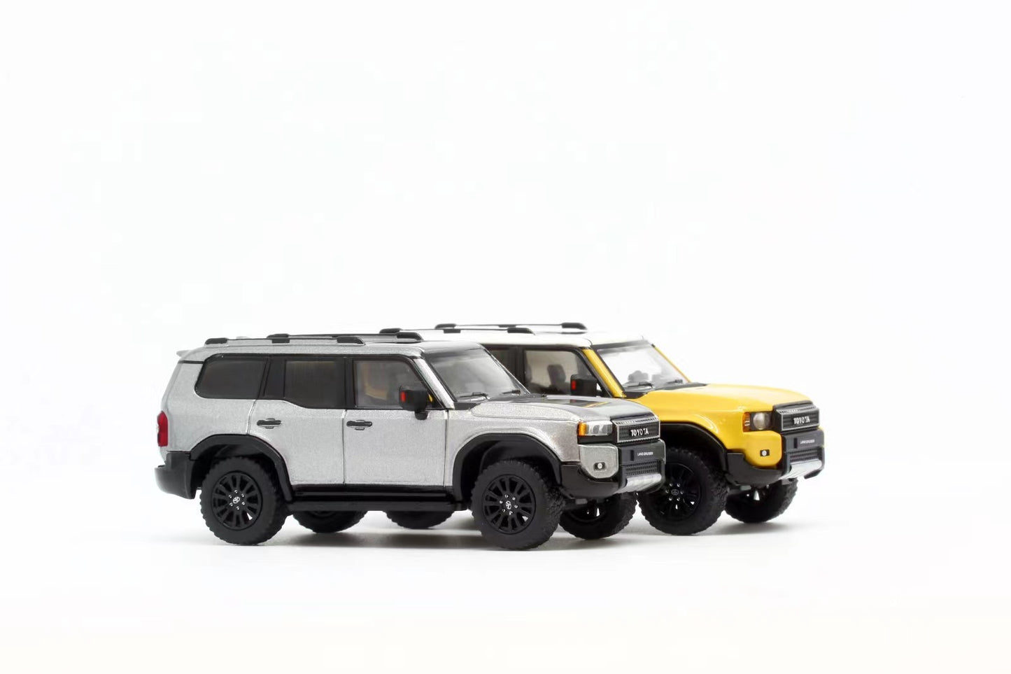 [ETA:  Feb 2025 ] Model1 One 1/64 Toyota Land Cruiser 250 LHD