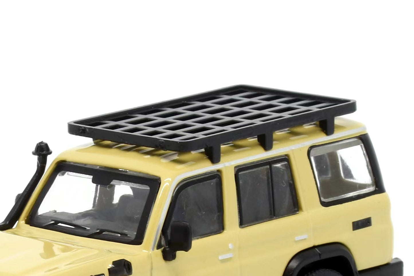 [ETA:  Feb 2025 ] Model1 One 1/64 Toyota Land Cruiser LC70 RHD with Roof-Rack