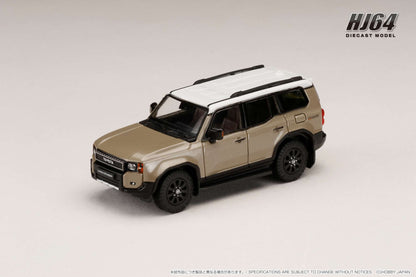 [ETA:  May 2025 ] Hobby Japan 1/64 Toyota Land Cruiser First Edition LHD