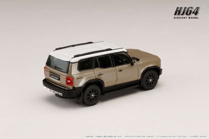 [ETA:  May 2025 ] Hobby Japan 1/64 Toyota Land Cruiser First Edition LHD