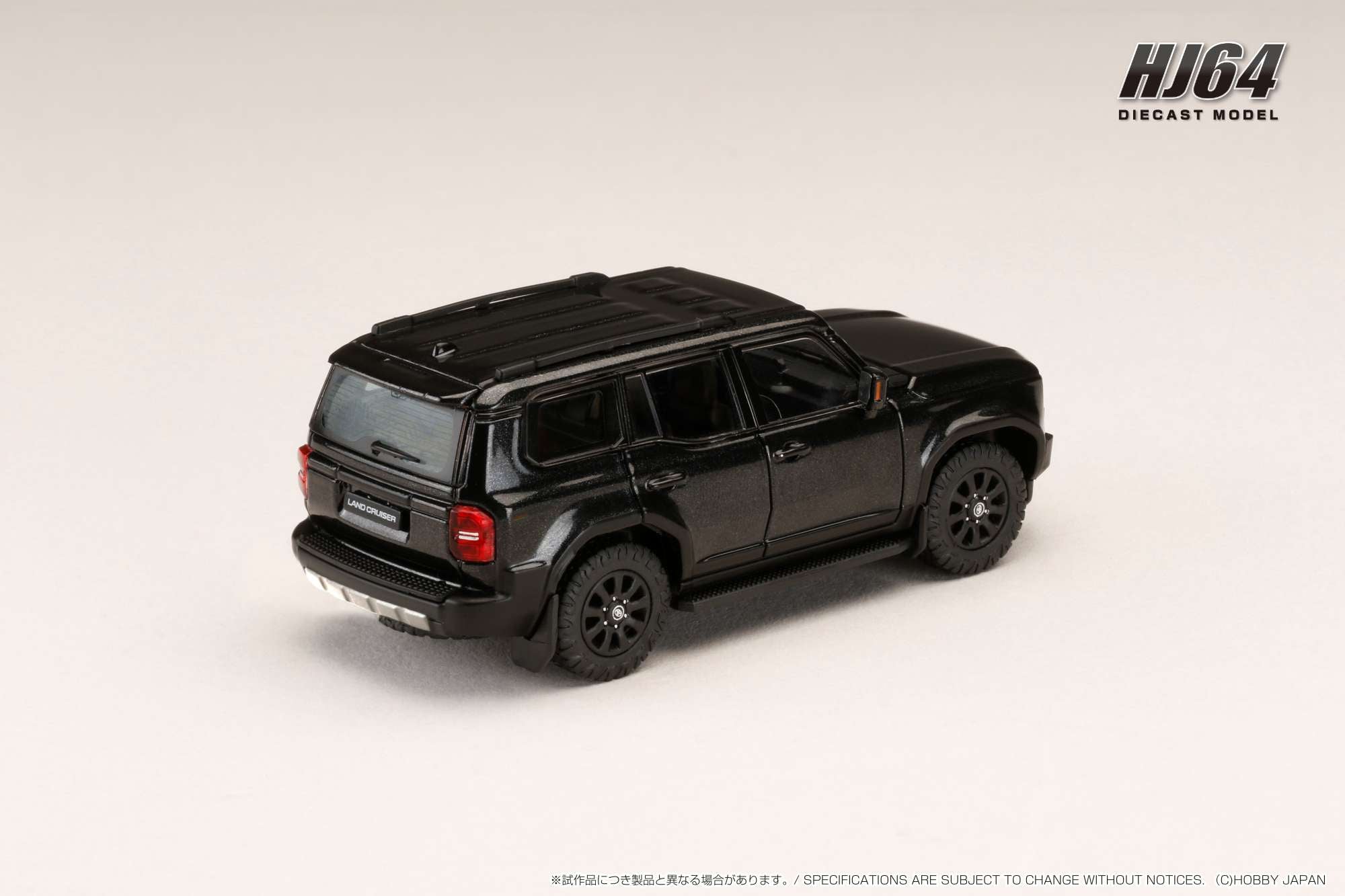 ETA: May 2025 ] Hobby Japan 1/64 Toyota Land Cruiser First Edition