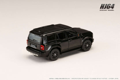 [ETA:  May 2025 ] Hobby Japan 1/64 Toyota Land Cruiser First Edition LHD