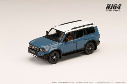 [ETA:  May 2025 ] Hobby Japan 1/64 Toyota Land Cruiser First Edition LHD