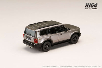 [ETA:  May 2025 ] Hobby Japan 1/64 Toyota Land Cruiser First Edition LHD