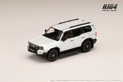 [ETA:  May 2025 ] Hobby Japan 1/64 Toyota Land Cruiser First Edition LHD