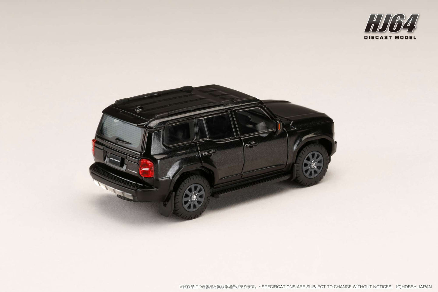 [ETA:  May 2025 ] Hobby Japan 1/64 Toyota Land Cruiser 250 LHD