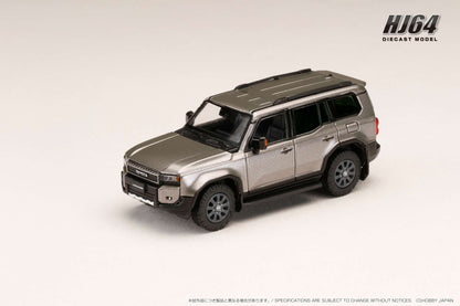 [ETA:  May 2025 ] Hobby Japan 1/64 Toyota Land Cruiser 250 LHD