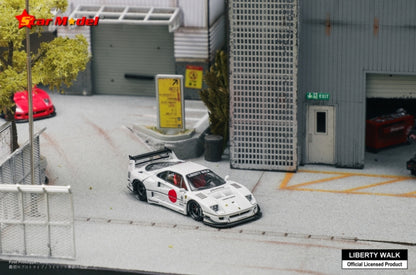 [ETA:  Mar 2025 ] Star Model 1/64 Liberty Walk LB-Works F40