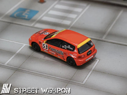 Street Weapon 1/64 Spoon EG6