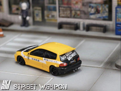 Street Weapon 1/64 Spoon EG6