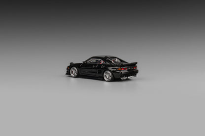 [ETA:  Feb 2025 ] MicroTurbo 1/64 MR2 SW20 Metallic Black丨Retractable-Headlights