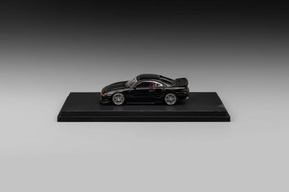 [ETA:  Feb 2025 ] MicroTurbo 1/64 MR2 SW20 Metallic Black丨Retractable-Headlights