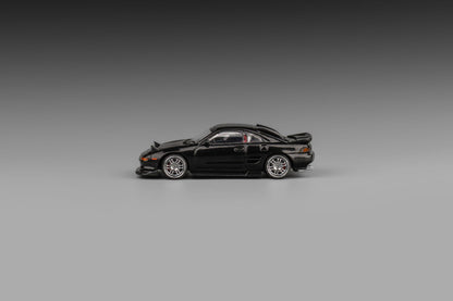 [ETA:  Feb 2025 ] MicroTurbo 1/64 MR2 SW20 Metallic Black丨Retractable-Headlights