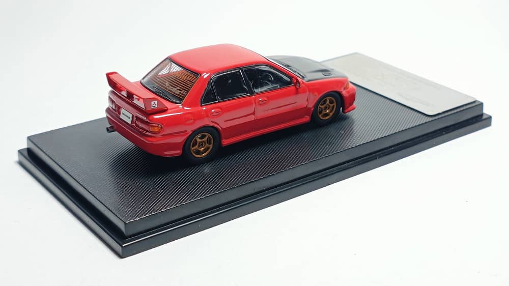 Model Collect 1/64 Lancer Evolution III