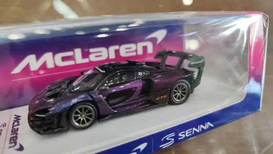 CM Model 1/64 McLaren Senna AIT Foshan Event Exclusive