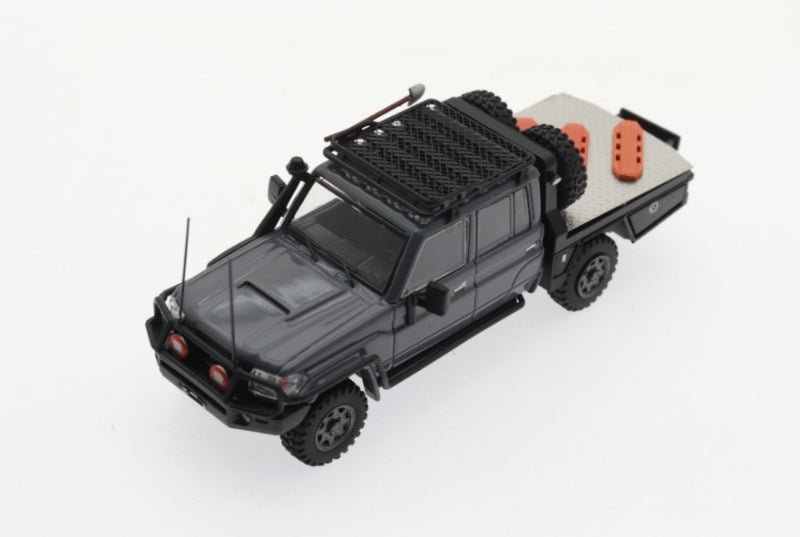 [ETA:  Apr 2025 ] Autobots 1/64 Land Cruiser LC79 Single Cabin Light Pickup