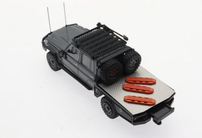 [ETA:  Apr 2025 ] Autobots 1/64 Land Cruiser LC79 Single Cabin Light Pickup