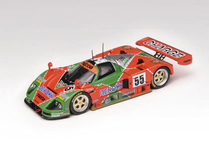 Motorhelix 1/64 Mazda 787B Renown