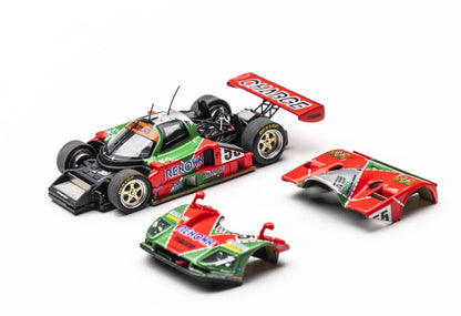 Motorhelix 1/64 Mazda 787B Renown