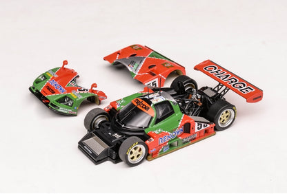 Motorhelix 1/64 Mazda 787B Renown