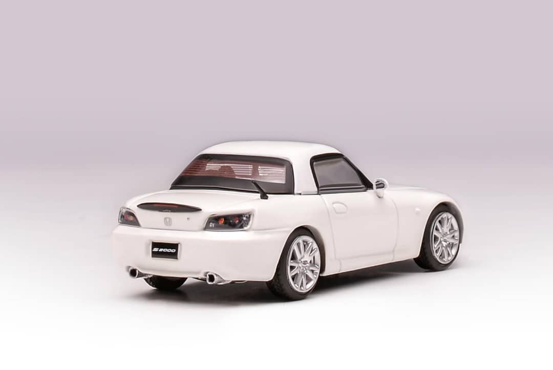 [ETA:  Jun 2025 ] Motorhelix 1/64 Honda  S2000 AP2