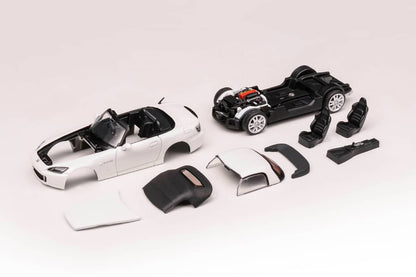 [ETA:  Jun 2025 ] Motorhelix 1/64 Honda  S2000 AP2